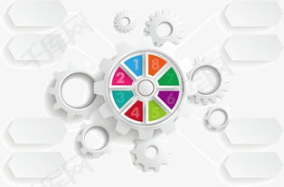 高效商務(wù)演示的秘密武器 免費高清PPT元素素材下載