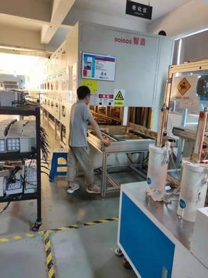 拱墅“未來工廠” 技術(shù)檢測孕育澎湃新動(dòng)能